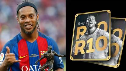 Ronaldinho STAR10 token çıkardı, yatırımcılar hücum etti! 400 milyon dolara yaklaştı, uyarı geldi