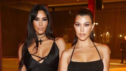 15 yaşındaki oğlu baba mı oldu? Kourtney Kardashian iddialara ateş püskürdü!