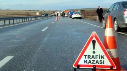 CHP'li milletvekili kaza geçirdi!