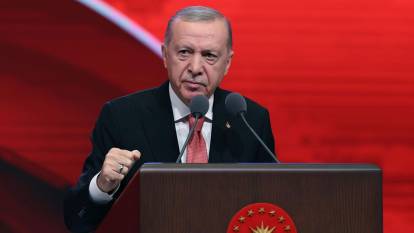 Cumhurbaşkanı Erdoğan: İsrail ateşle oynuyor