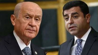 Bahçeli, Demirtaş'ı 2 neden için aradı! Gazeteci Yıldıray Oğur, Ekol TV'de açıkladı