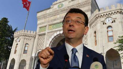 İstanbul Üniversitesi'nden Ekrem İmamoğlu'na tebligat: Yokluk ve açık hata nedeniyle diplomanız iptal edildi