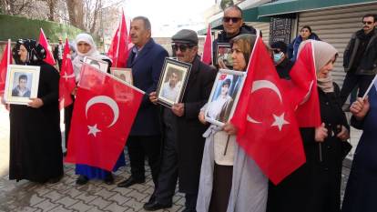 Çocukları dağa kaçırılan aileler: PKK samimiyse önce bizim evlatlarımızı bıraksın