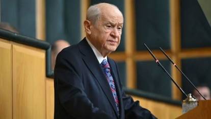 Bahçeli'den İmralı'nın çağrısına ilişkin açıklama: Ateşkes açıklaması dengeli ve isabetli değil!