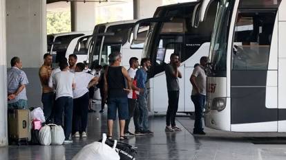 Bayram öncesi fiyat oyunu: Otobüs bileti fiyatları uçtu