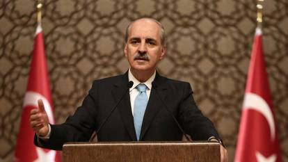 TBMM Başkanı Kurtulmuş’tan Terörsüz Türkiye mesajı: Partilerin ortak tavrıyla çözümlenecek