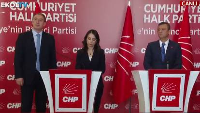 DEM Parti-CHP görüşmesi 2 saat sürdü! İşte öne çıkan açıklamalar