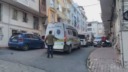 İstanbul’da dehşet! Önce eski eşini sonra kendini öldürdü