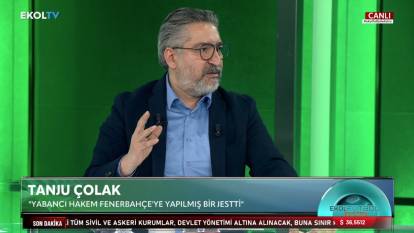 Serdar Sarıdağ: Bu iş çok tehlikeli boyuta gidiyor