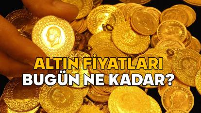 GRAM ALTIN NE KADAR? Çeyrek altın kaç TL? 11 Mart 2025 canlı altın fiyatları