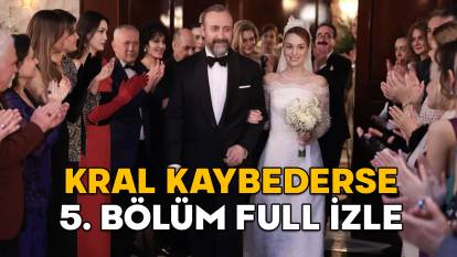 KRAL KAYBEDERSE 5. BÖLÜM CANLI İZLE || 11 Mart Star TV Kral Kaybederse yeni bölüm izleme ekranı