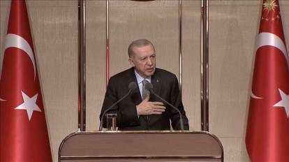 Cumhurbaşkanı Erdoğan: Mutabakatın eksiksiz uygulanması Suriye'nin güvenliğine hizmet edecek