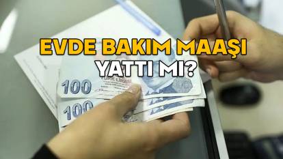 EVDE BAKIM MAAŞI SORGULAMA (E-DEVLET) || Evde bakım maaşı yattı mı? 12 Mart 2025 evde bakım maaşı yatan iller