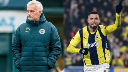 İngiliz devi En-Nesyri'ye kancayı takma peşinde: Mourinho şimdi ne yapacak!