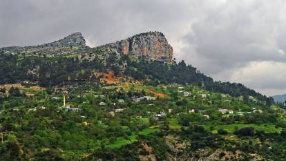 Çamlıyayla nerede, nasıl gidilir? Mersin Çamlıyayla nesi meşhur, nasıl bir yer?