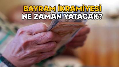 BAYRAM İKRAMİYESİ NE ZAMAN YATACAK? Bakan Işıkhan açıkladı!