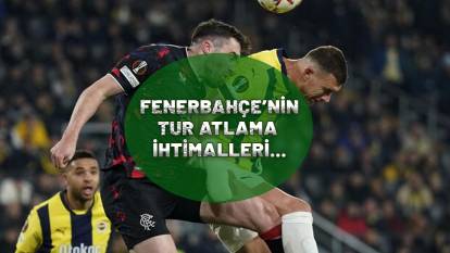 Fenerbahçe, Avrupa Ligi'nde nasıl tur atlar? Skor ne olursa çeyrek finale yükselir?  İşte ihtimaller...