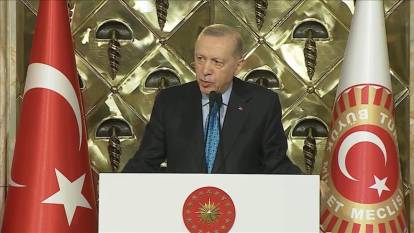 Cumhurbaşkanı Erdoğan: Terörsüz Türkiye hedefinde kısa sürede kayda değer mesafe aldık