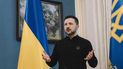 Zelenskiy: Putin ateşkesi reddetmeye hazırlanıyor