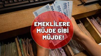 EMEKLİLERE MÜJDE GİBİ MÜJDE! Maaşlara güncelleme katsayısı zammı uygulanacak: İşte zamlı rakamlar...