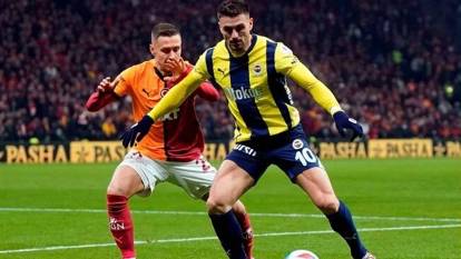 Fenerbahçe-Galatasaray derbisinin tarihi belli oldu