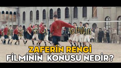 ZAFERİN RENGİ KONUSU NEDİR, OYUNCULARI KİMLER? Zaferin Rengi nerede ve ne zaman çekildi?