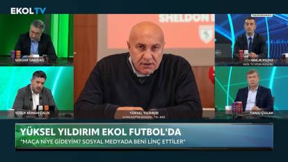 Yüksel Yıldırım ile Yusuf Kenan Çalık arasında gerilim: Terbiyesizlik yapıyorsun