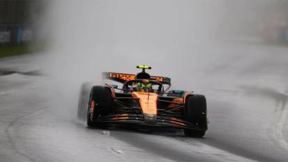 Formula 1 sezonu başladı! Avustralya Grand Prix'inde zafer Lando Norris ve McLaren'in oldu