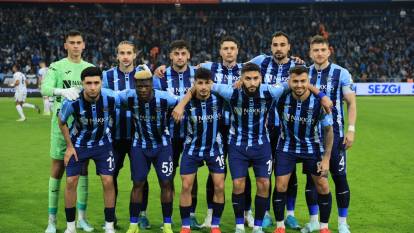 Adana Demirspor küme düştü