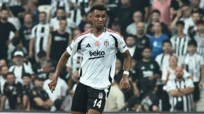 Beşiktaş, Felix Uduokhai'nin sağlık durumunu açıkladı