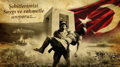 18 Mart Çanakkale Zaferi uzun, kısa, anlamlı, resimli şiirler listesi! 1, 3, 4, 5 kıtalık Çanakkale Zaferi şiirleri ve sözleri