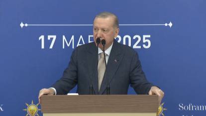 Cumhurbaşkanı Erdoğan: Cumhur İttifakı yıllardır çözülemeyen sorunu çözecek