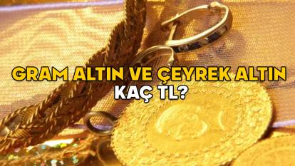 GRAM ALTIN SON DAKİKA FİYATI 18 MART 2025 || Bugün altın fiyatları yükseldi mi? Gram altın ve çeyrek altın kaç TL?