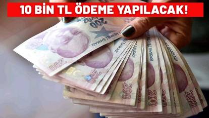 4A, 4B, 4C VE EMEKLİ SANDIĞI EMEKLİSİ: 10.000 TL ödemeden hemen yararlanabilirsiniz!