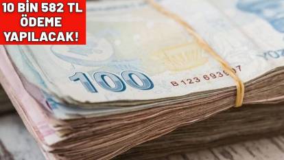 SGK 10.852 TL VERİYOR! Başvuranın hesabına hemen geçiyor!