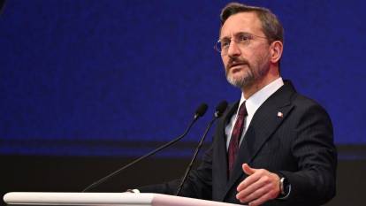 İletişim Başkanı Fahrettin Altun'dan 'Terörsüz Türkiye' vurgusu: Kararlılıkla süreç sürdürülecek