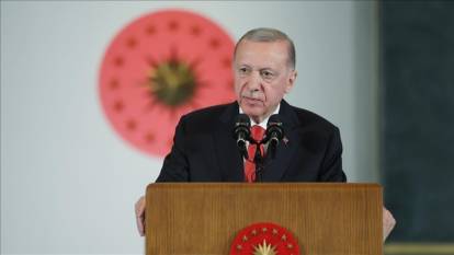 Cumhurbaşkanı Erdoğan: İsrail soykırım politikasına Ramazan'da da devam ediyor