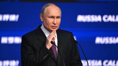 Putin Ukraynalılara süre verdi: Ya Rus vatandaşı olun ya da terk edin