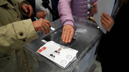 Özgür Özel: Ön seçimde 14 milyon 800 bin oy kullanıldı