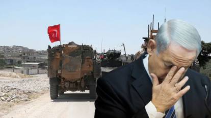 Netanyahu’nun güvenlik toplantısında Türkiye gündemi: Suriye’de artan hakimiyet endişelendirici