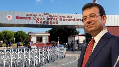 Ekrem İmamoğlu'ndan Silivri'deki cezaevinden mektup: Birlikte başaracağız