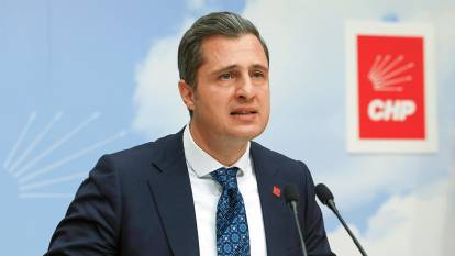 CHP Sözcüsü Yücel’den Lütfü Savaş’a: Allah kimseyi bu durumlara düşürmesin