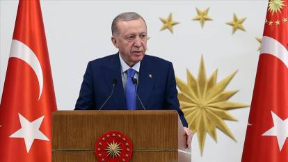 Cumhurbaşkanı Erdoğan: Bu kirli tezgaha kesinlikle düşmeyeceğiz