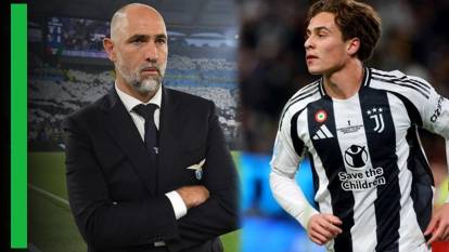 JUVENTUS'TA KENAN YILDIZ PLANI: Igor Tudor ayağının tozuyla bakın ne yaptı