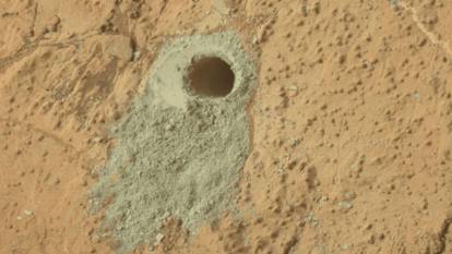 Müthiş keşif! Laboratuvarda doğrulandı: Mars'ta ‘antik yaşama’ ait kanıtlar bulundu