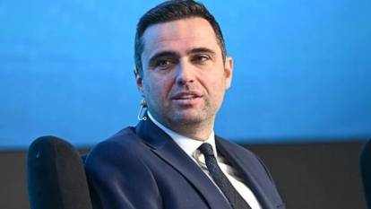 TFF Başkanvekili istifa etti