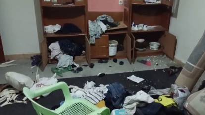 Böyle vicdansızlık görülmedi... 1 ay önce ölen kadının evindeki altınları çaldılar