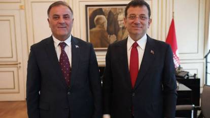 İBB Başkanvekili CHP'nin adayı Nuri Aslan oldu