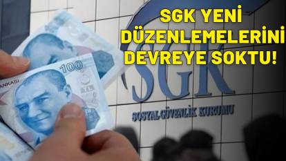 1991, 2002 ve 2012 SİGORTALI GİRİŞLİLER DİKKAT! SGK yeni düzenlemelerini devreye soktu