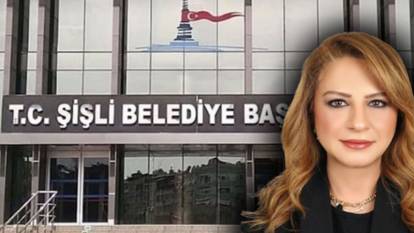 Şişli Belediye Başkan Yardımcısı Ebru Özdemir gözaltına alındı